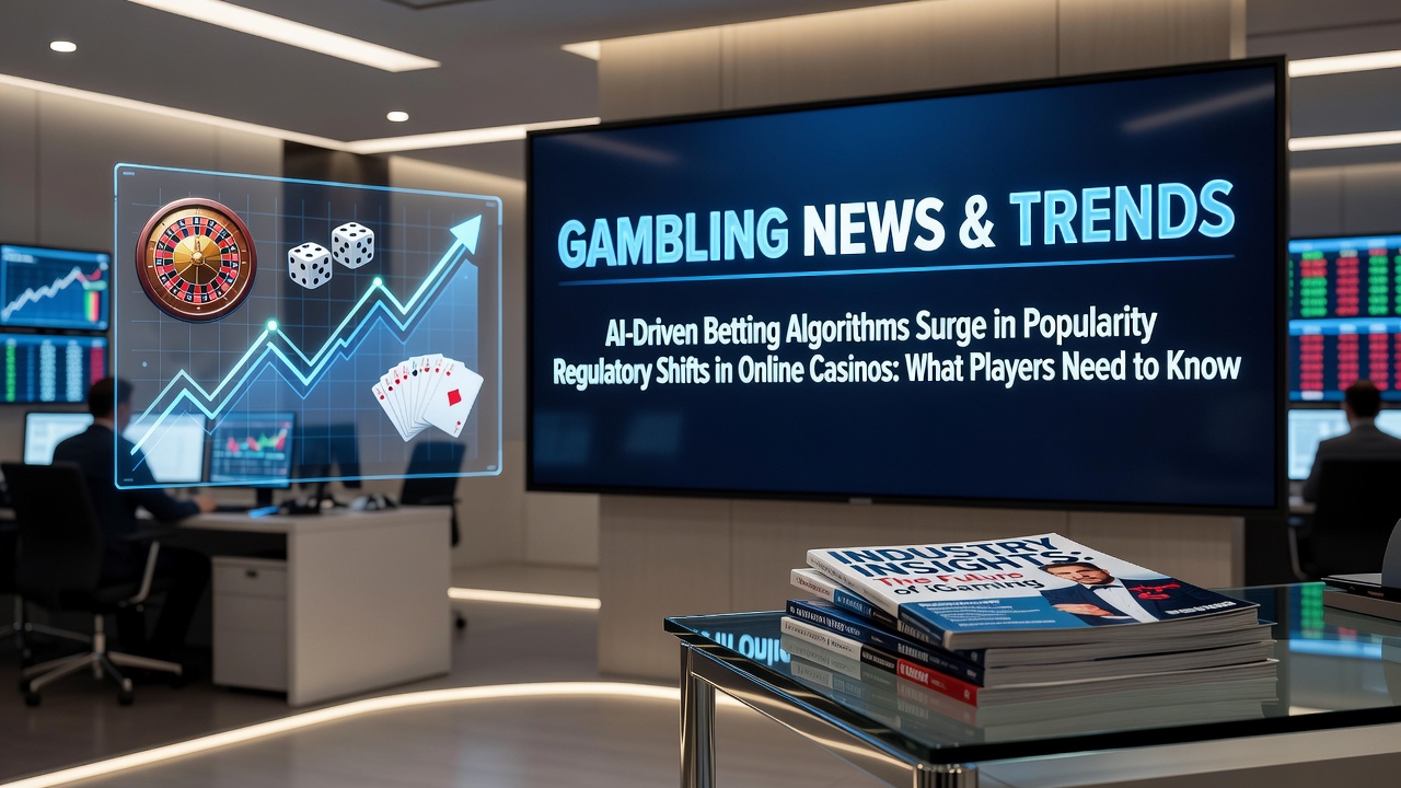 Overview of top online casino platforms available to US players in 2026 showing mobile interfaces and bonus promotions
